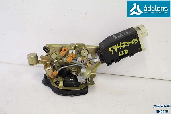 Zentralverriegelung SAAB 9-3 (YS3D)