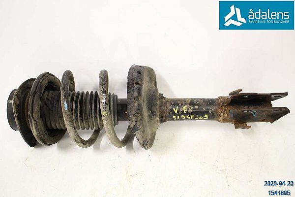 Federbein vorn SUBARU FORESTER (SH_)