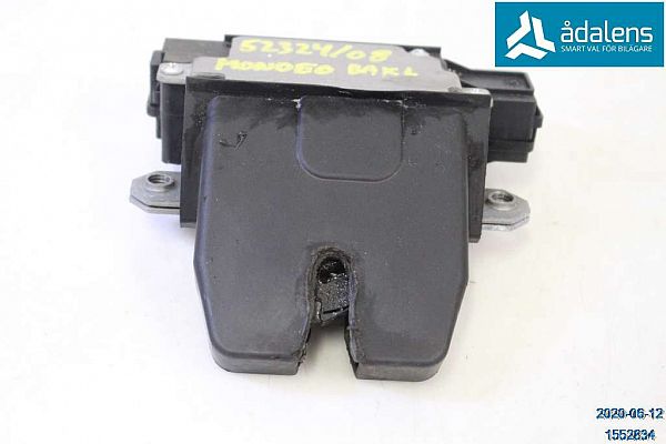 Zentralverriegelung FORD MONDEO IV Turnier (BA7)