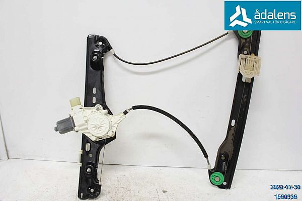 Window regulator motor BMW 3 Touring (E91)