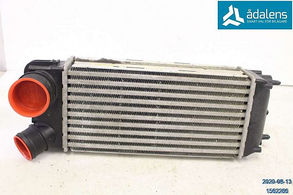 Ladeluftkühler FORD FIESTA VI (CB1, CCN)