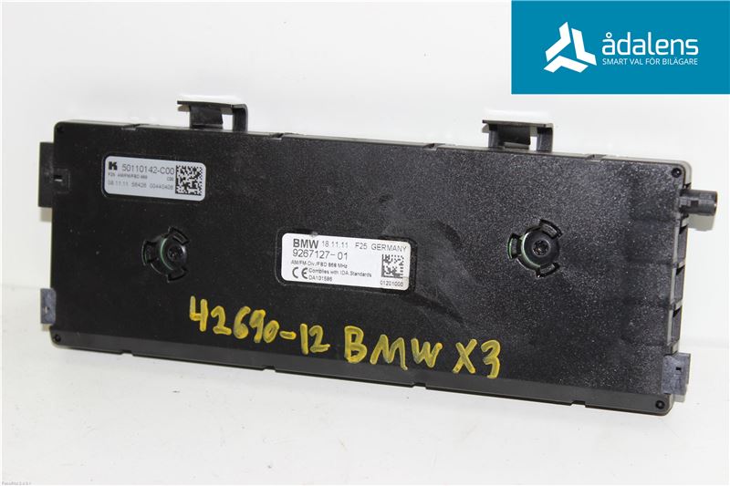 Antenneversterker BMW X3 (F25)