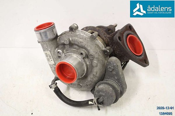 Turbo charger TOYOTA HIACE IV Bus (__H1_, __H2_)