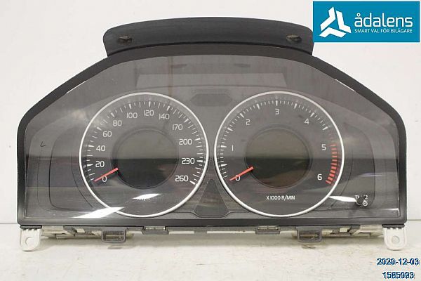 Instrument cluster VOLVO V60 I (155)