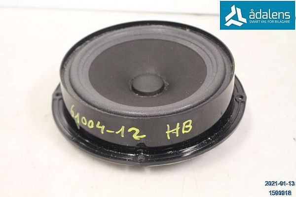 Rear door speaker