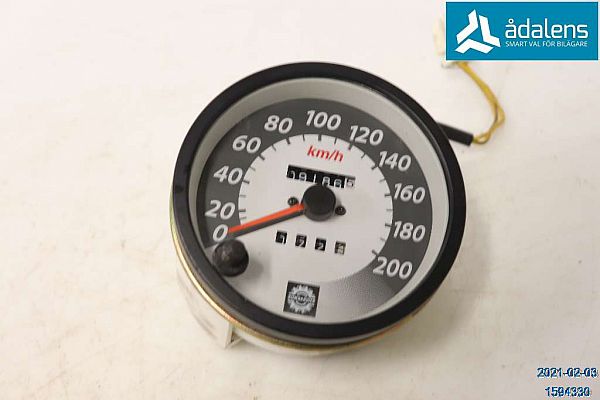 Speedometer