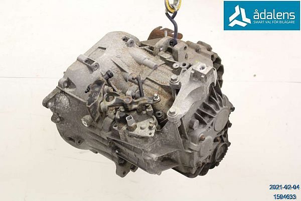 Schaltgetriebe VOLVO C30 (533)