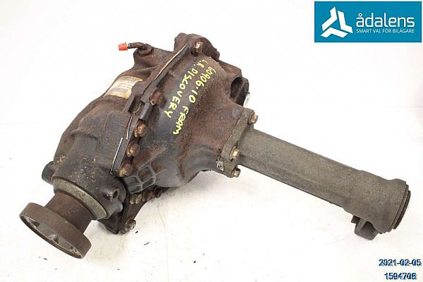 Front axle assembly lump - 4wd LAND ROVER DISCOVERY IV (L319)
