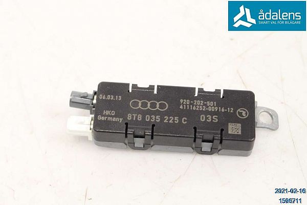 Wzmacniacz antenowy AUDI A5 Sportback (8TA)
