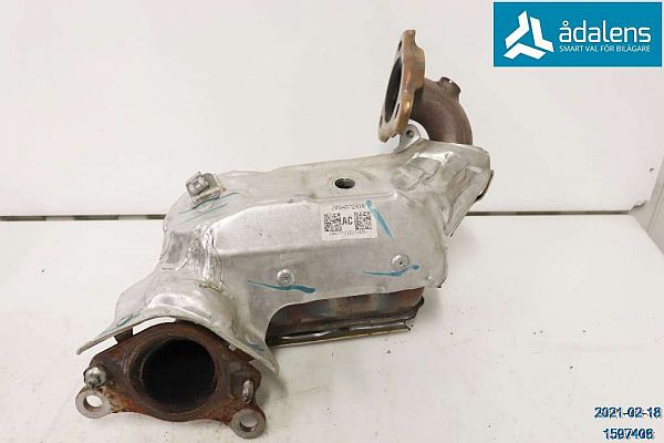 208A03489R : Katalysator - Autoparts24