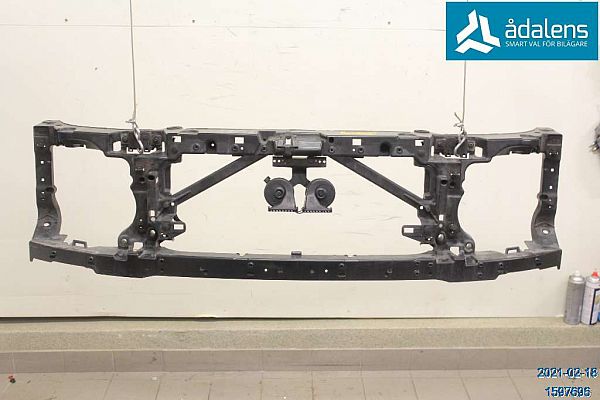 Bumper strengthener LAND ROVER DISCOVERY IV (L319)