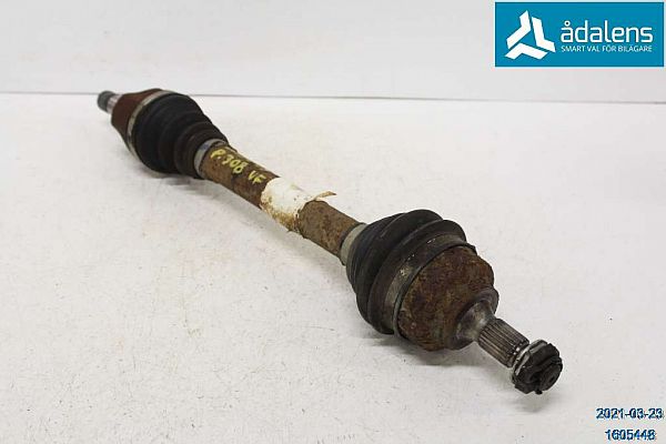 Drivaksel for PEUGEOT 308 SW I (4E_, 4H_)