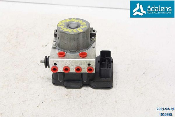 ABS - pump SUBARU IMPREZA Hatchback (GP_)