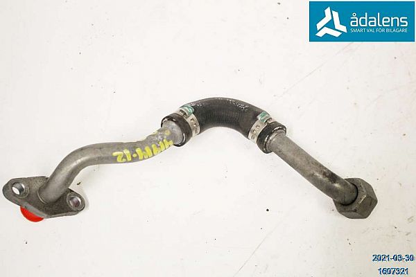 Tube Turbo Rohrur AUDI A4 Avant (8K5, B8)