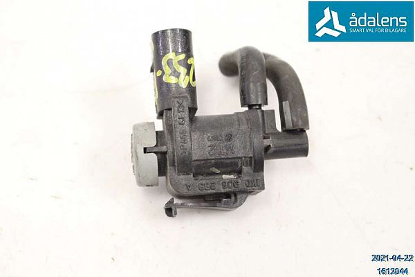 Turbo laderegulering VW TOUAREG (7P5, 7P6)