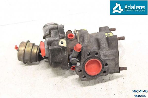 Turbolader AUDI A6 Avant (4B5, C5)