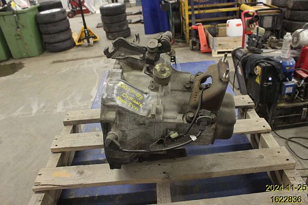 Girkasse manuel CHEVROLET MATIZ (M200, M250)