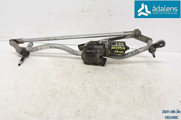 Viskermotor - for AUDI A4 Avant (8K5, B8)