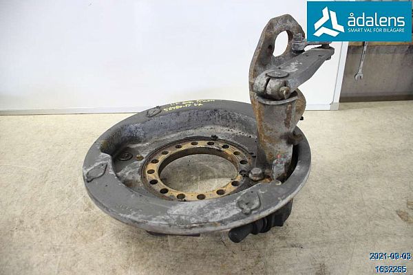 Spoiler voor FORD FIESTA VII (HU, HF)