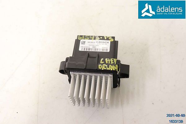 Varmemodstand CHEVROLET ORLANDO (J309)