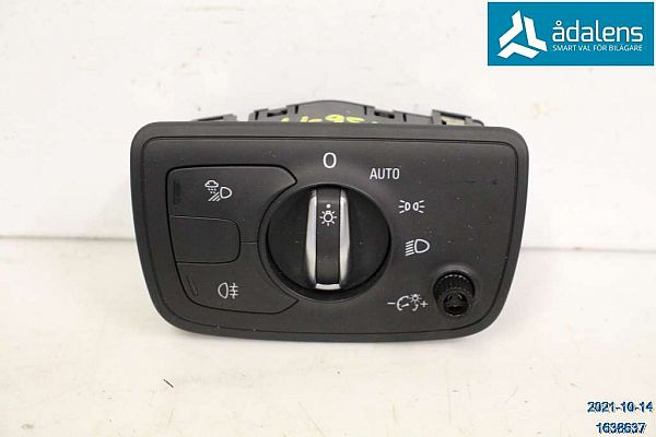 Lyskontakt AUDI A6 Avant (4G5, 4GD, C7)