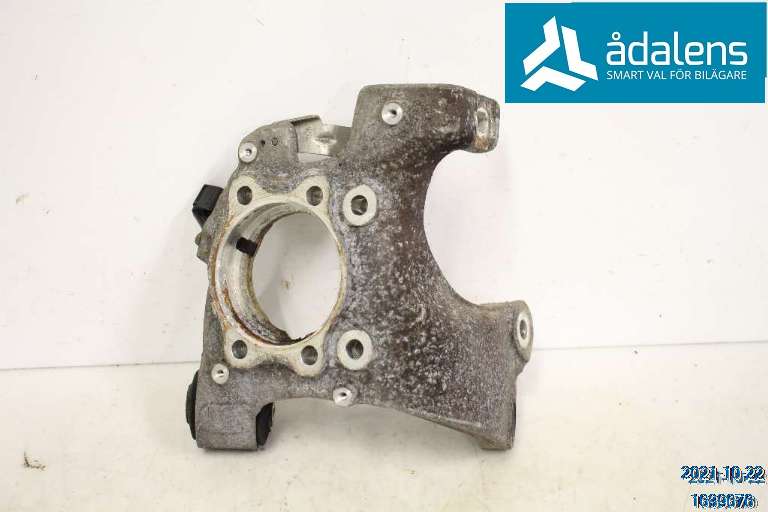 Spindel - bag AUDI A6 Allroad (4FH, C6)