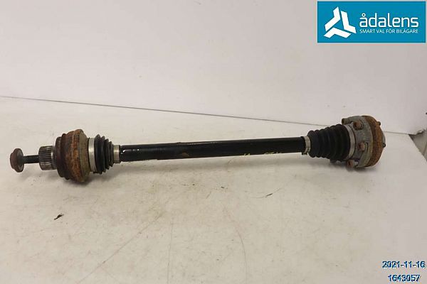 Bagaksel - venstre AUDI Q5 (8RB)
