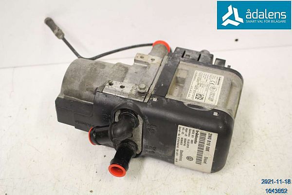 Diesel heater VW CRAFTER Box (SY_, SX_)