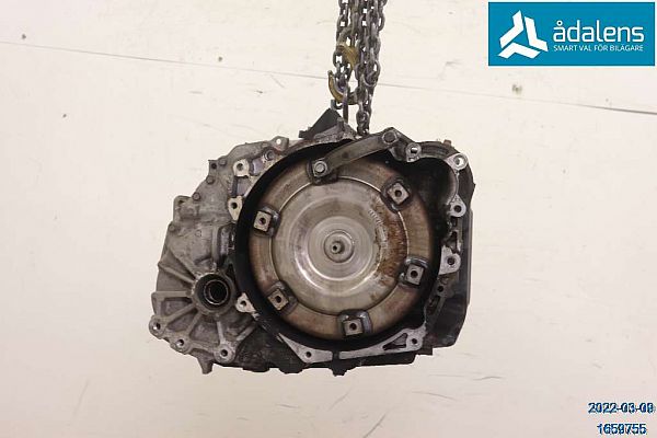 Automatic gearbox FORD MONDEO IV (BA7)