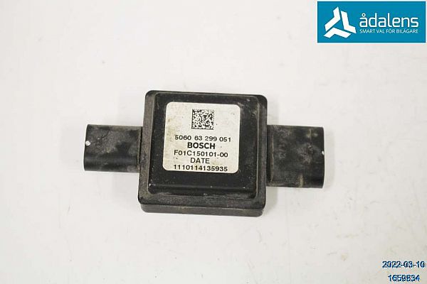 Adblue control module