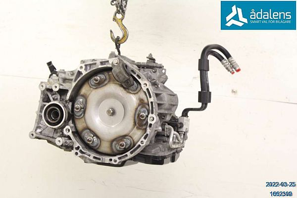 Automatic gearbox VW TIGUAN (5N_)