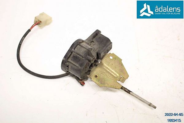 Light wiper engine