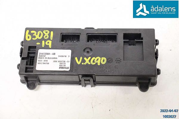 Ac box VOLVO XC90 II (256)