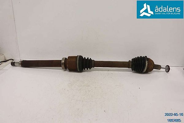 Drivaksel for FORD S-MAX (WA6)