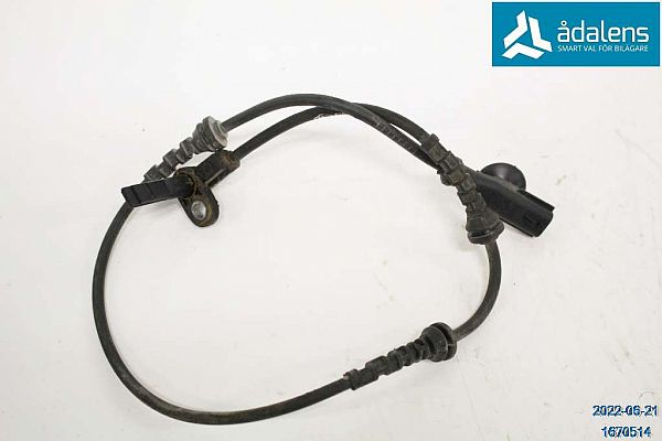 Capteur ABS DACIA DUSTER (HM_)