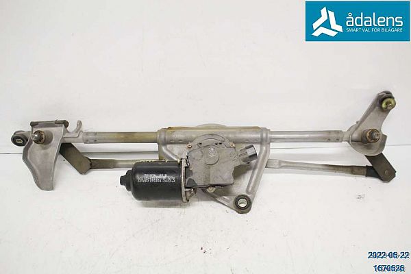 Viskermotor - for TOYOTA RAV 4 Mk II (_A2_)