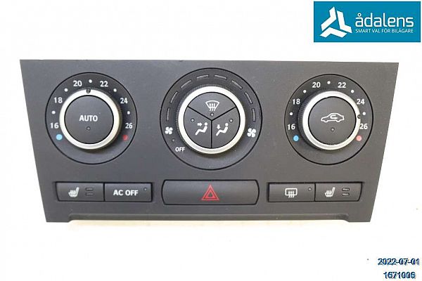 Aircondition boks SAAB 9-3 Estate (E50)