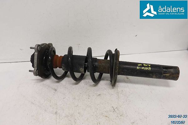 Federbein vorn AUDI A6 Avant (4G5, 4GD, C7)