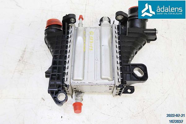 Heating element DACIA DUSTER (HM_)