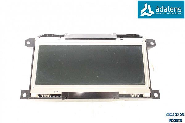 Multi screen / display AUDI A6 Avant (4F5, C6)