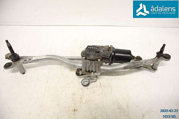 Viskermotor - for AUDI A4 Avant (8K5, B8)