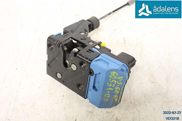 Verrouillage central VOLVO S60 I (384)