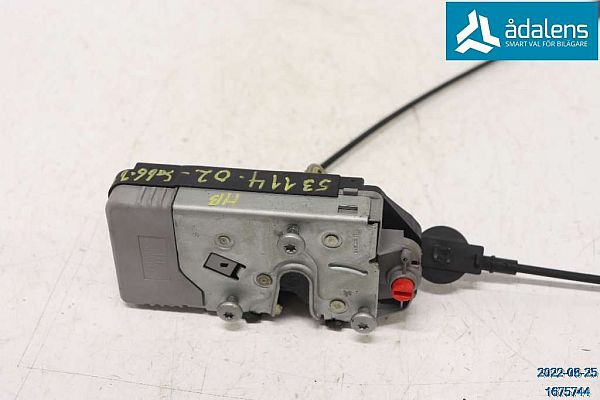 Verrouillage central SAAB 9-5 (YS3E)