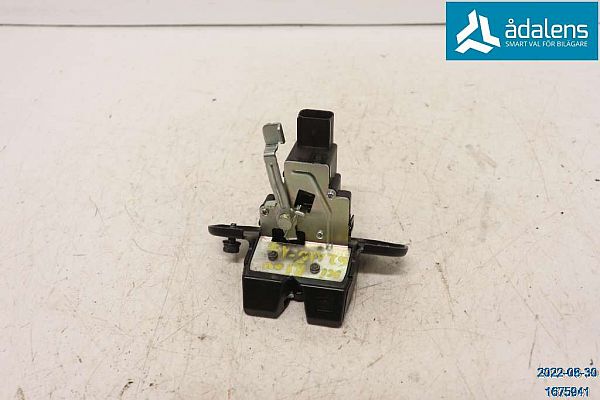 Verrouillage central KIA RIO IV (YB, SC, FB)