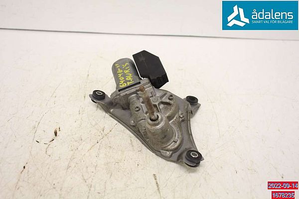 Viskermotor bag TOYOTA AURIS (_E15_)