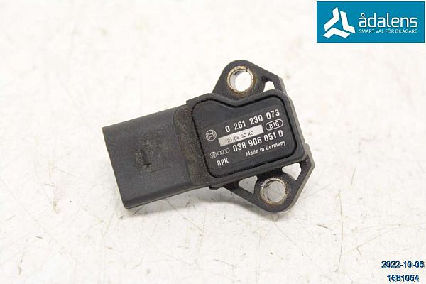 common rail (Injectie) / Verstuiver Brug VW TIGUAN (5N_)