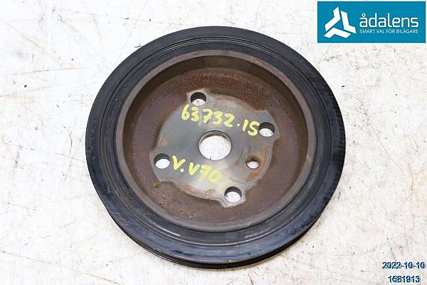 Koło pasowe wału korbowego VOLVO V70 III (135)
