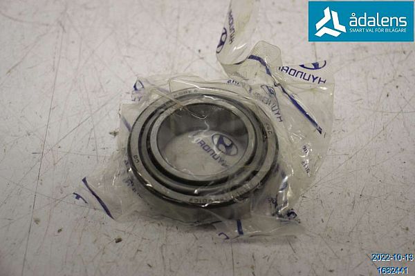 Front hub