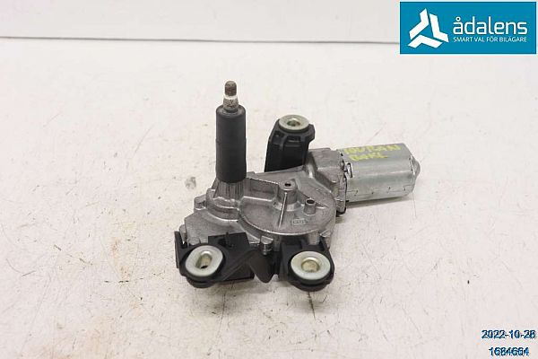 Viskermotor bakluke VW TOURAN (1T3)