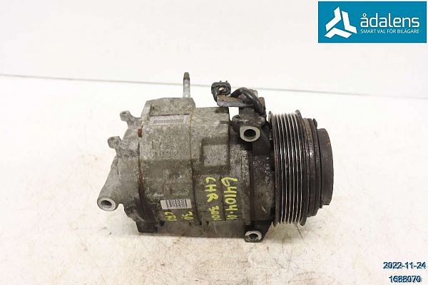 Airconditionpumpe CHRYSLER 300 C (LX, LE)